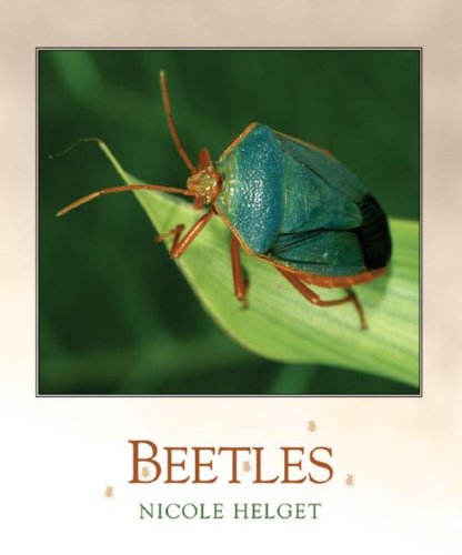 Beetles (Bugbooks) by Nicole Helget