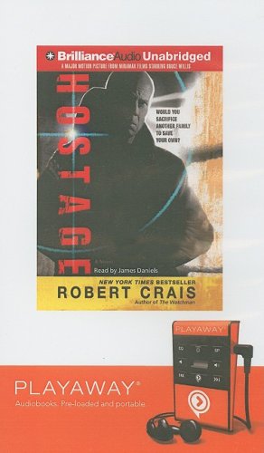 Hostage by Robert Crais