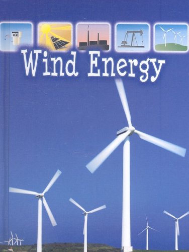 Wind Energy by David Armentrout