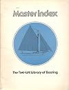 Master Index (Time-Life Library of Boating)
