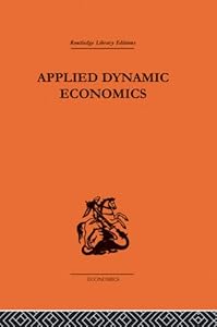 Applied Dynamic Economics
