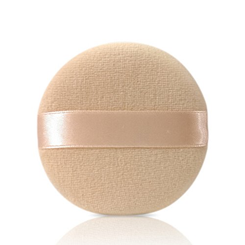 Velishy(TM) Face Body Cosmetic Soft Sponge Powder Puff