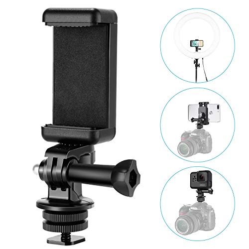 Algopix Similar Product 6 - Neewer 3in1 Camera Hot Shoe Mount