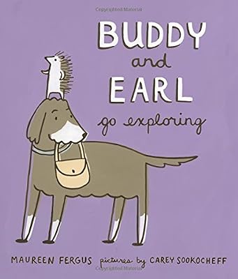 Buddy and Earl Go Exploring