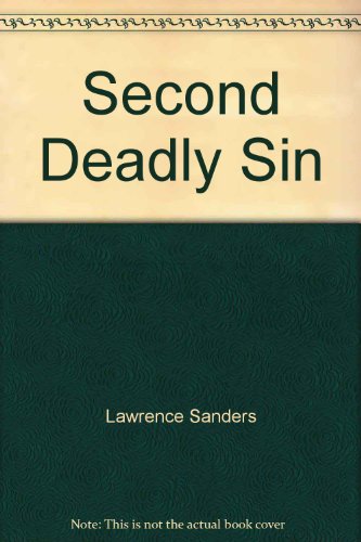 Second Deadly Sin by Lawrence Sanders
