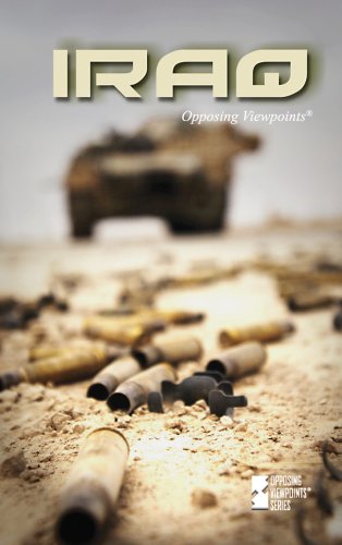 Iraq by David Haugen