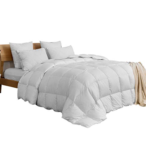 Algopix Similar Product 15 - SleepMan Goose Down Comforter All