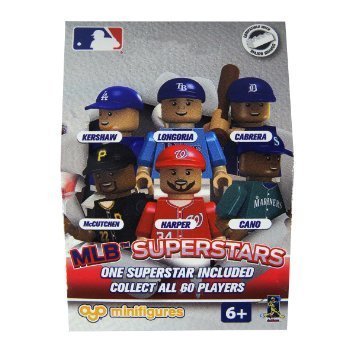 MLB Superstars Mystery OYO Mini Figure Limited Edition Find Golden OYO