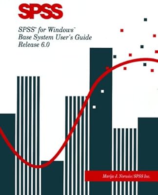 SPSS for Windows: Base System User's Guide, Release 6.0