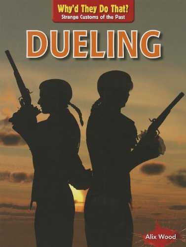 Dueling by Alix Wood
