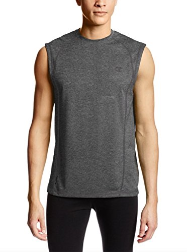 Champion Men's Big & Tall Vapor Performance Muscle Tee