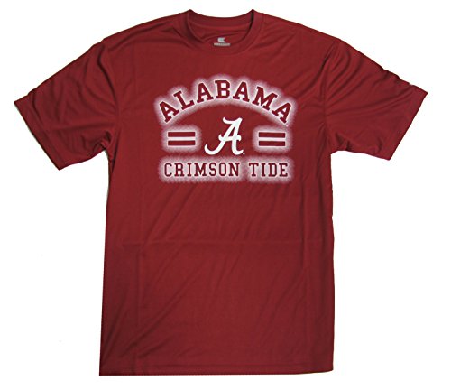 Colosseum NCAA Men's Haze Performance T-Shirt