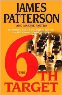 The 6th Target by James Patterson