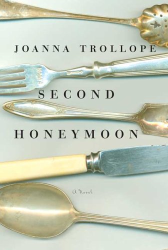 Second Honeymoon: A Novel by Joanna Trollope