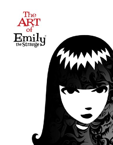 The Art of Emily the Strange by Rob Reger