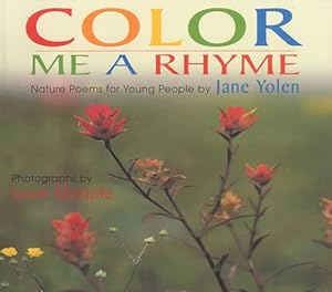 Color Me a Rhyme