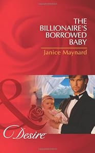 The Billionaire's Borrowed Baby