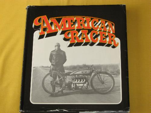 American racer, 1900-1940 by Stephen Wright