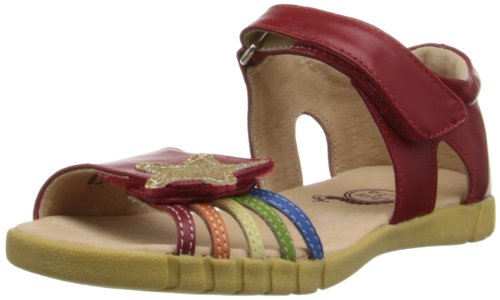 

Livie & Luca Nova Sandal (Toddler/Little Kid),Red 128 NOV,11 M US Little Kid