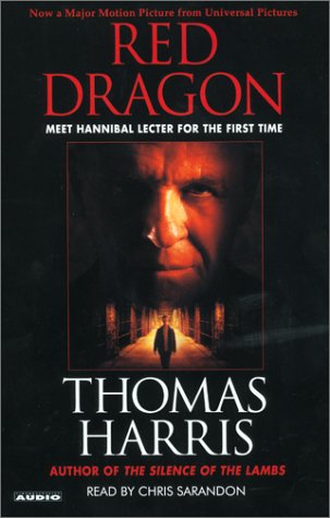 Red Dragon Movie Tie-In by Thomas Harris