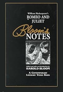 Romeo & Juliet (Bloom's Notes) (Z)