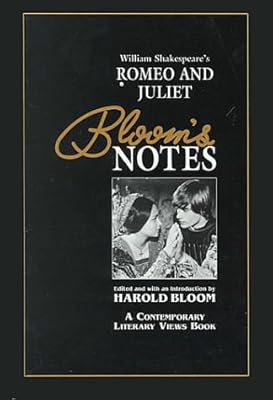 Romeo & Juliet (Bloom's Notes) (Z)