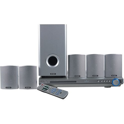Black Friday Jensen JHT140 DVD Home Theater System