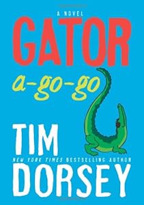 Gator A-Go-Go: A Novel