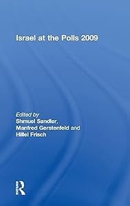 Israel at the Polls 2009 by Shmuel Sandler
