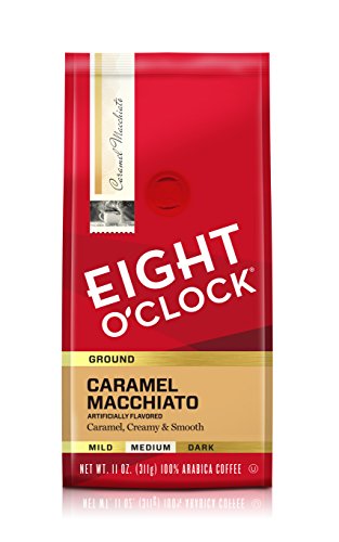 Algopix Similar Product 16 - Eight OClock Ground Coffee Caramel