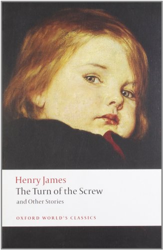 The Turn of the Screw and Other Stories by Henry James