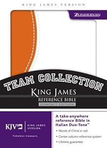 KJV Compact Reference Team Collection