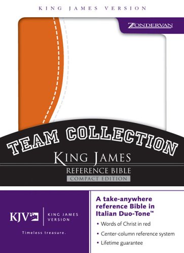 KJV Compact Reference Team Collection by Zondervan