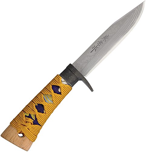Algopix Similar Product 1 - Kanetsune KB259 Fixed BladeHunting