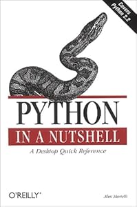 Python in a Nutshell by Alex Martelli