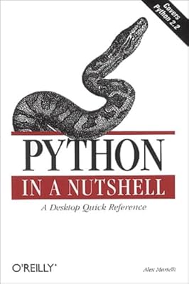 Python in a Nutshell