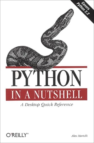 Python in a Nutshell by Alex Martelli