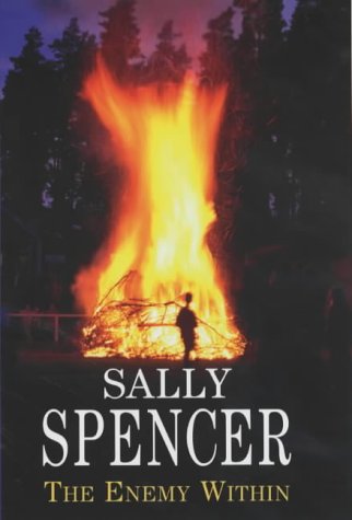 The Enemy Within (Chief Inspector Woodend Mysteries) by Sally Spencer