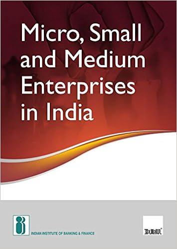 MSME Book Micro, Small and Medium Enterprises in India (2017 Edition)