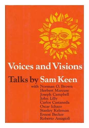 Voices and visions by Sam Keen