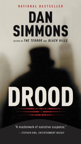 Drood: A Novel by Dan Simmons