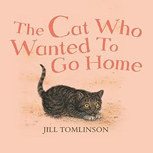 The Cat Who Wanted to Go Home by Maureen Lipman