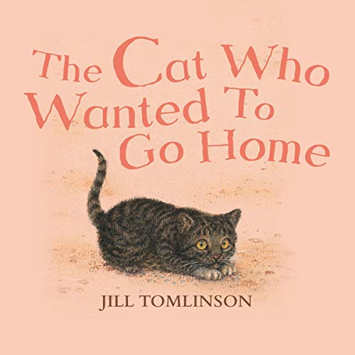 The Cat Who Wanted to Go Home by Maureen Lipman