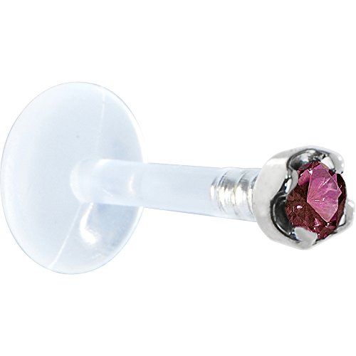 Algopix Similar Product 17 - Body Candy Solid 14k White Gold 15mm