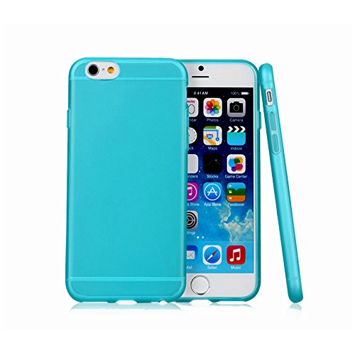 TeckNet® New Apple iPhone 6 Plus Case Cover For Apple iPhone 6 Plus, 5.5 inch, Sep 2014 Release - Blue