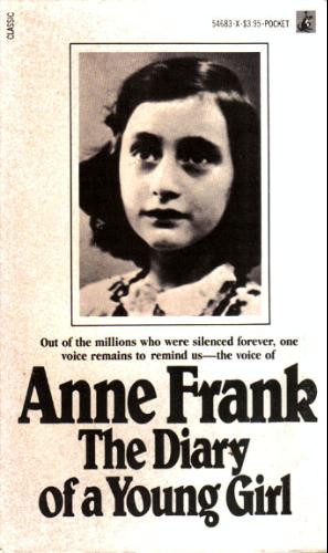 The Diary of a Young Girl by Anne Frank