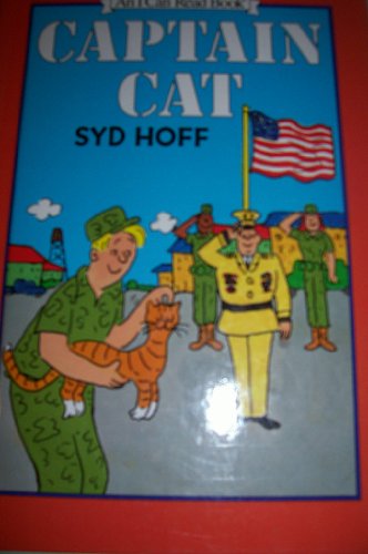 Captain Cat: Story and Pictures (An I Can Read Book) by Syd Hoff