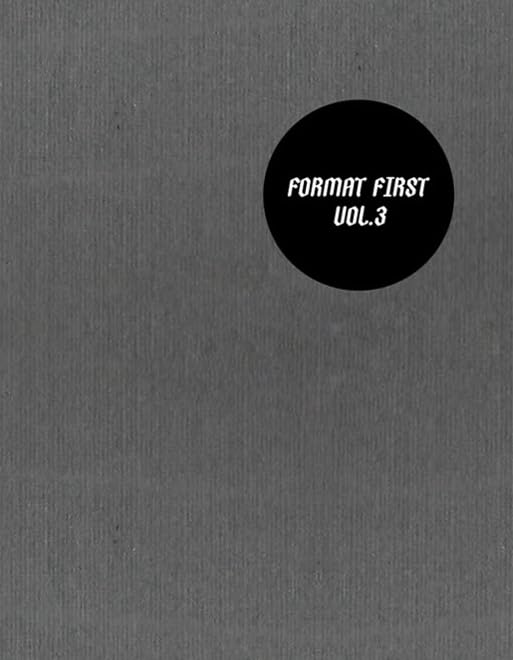 Format First Vol.3 by SendPoints