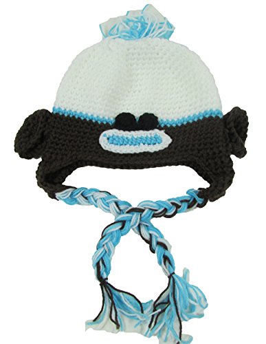 Algopix Similar Product 10 - Hairbows Unlimited Monkey Animal