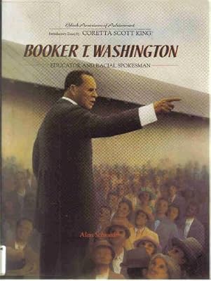 Booker T. Washington (Black Americans of Achievement)
